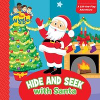 bokomslag Wiggles: Hide and Seek with Santa