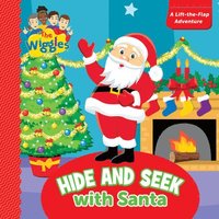 bokomslag Wiggles, The: Hide And Seek With Santa