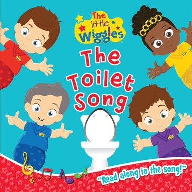 bokomslag Wiggles: The Toilet Song