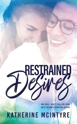 bokomslag Restrained Desires