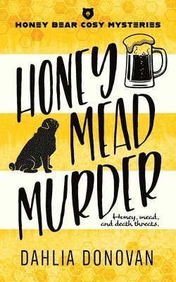 bokomslag Honey Mead Murder