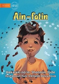 bokomslag Footprints - Ain-fatin