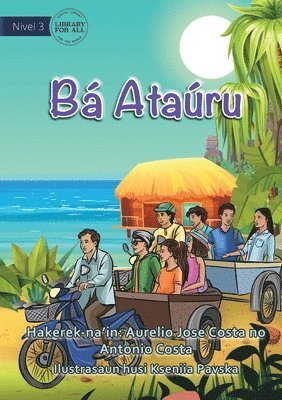 Ba Ataro - Going to Ataro 1