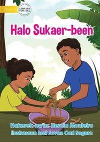 bokomslag Making Tamarind Sauce - Halo Sukaer-been