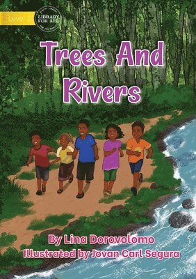 Lina Dorovolomo - Trees And Rivers, Häftad