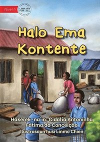 bokomslag Halo Ema Kontente - Make Others Happy