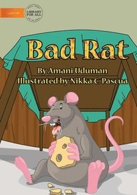 bokomslag Bad Rat