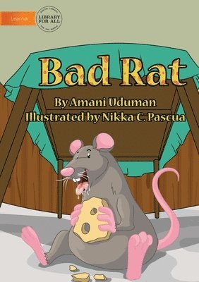Amani Uduman - Bad Rat, Häftad