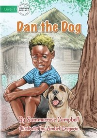 bokomslag Dan the Dog