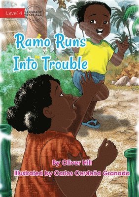 Ramo Runs Into Trouble 1