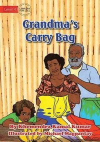 bokomslag Grandma's Carry Bag