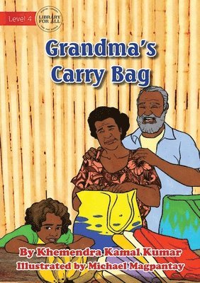 Khemendra Kamal Kumar, Kamal Kumar, Khemendra - Grandma's Carry Bag, Häftad