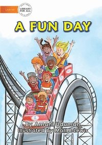 bokomslag Fun Day