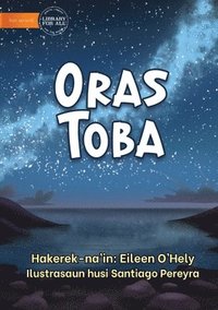 bokomslag Bedtime - Oras Toba