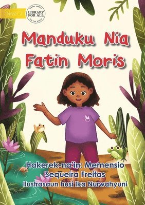 bokomslag The Frog's Habitat - Manduku Nia Fatin Moris