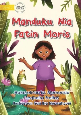 Frog's Habitat - Manduku Nia Fatin Moris 1