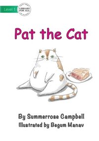 bokomslag Pat The Cat