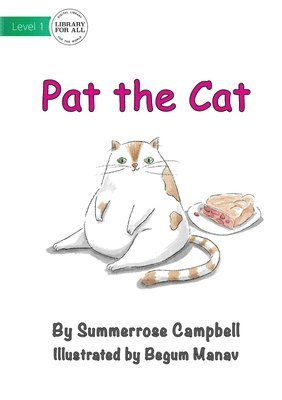 Pat The Cat 1