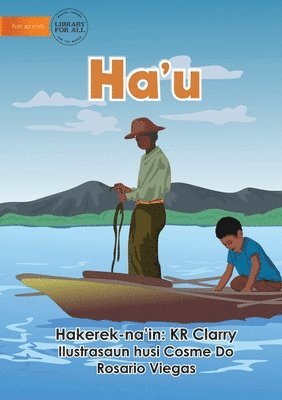 bokomslag The I Am Book - Ha'u