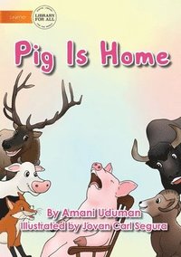 bokomslag Pig Is Home