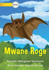 bokomslag Flying Fox - Mwane Roge