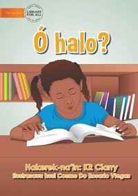 bokomslag The Do You Book - Ó halo?
