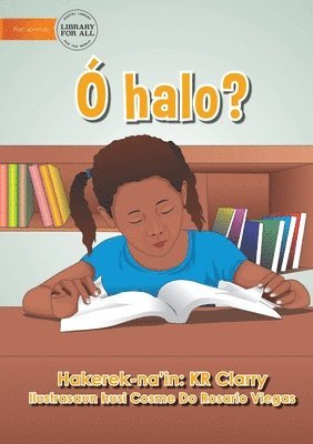 The Do You Book -  halo? 1