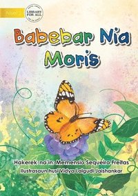 bokomslag A Butterfly's Life - Babebar Nia Moris