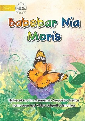 bokomslag A Butterfly's Life - Babebar Nia Moris