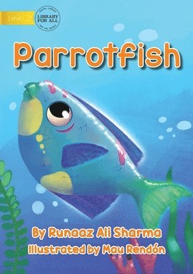 bokomslag Parrot Fish