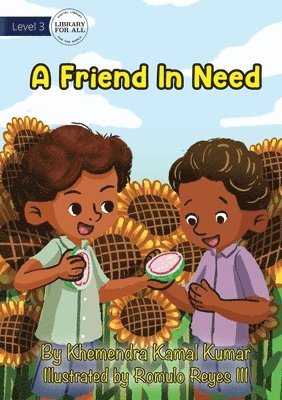 Khemendra Kamal Kumar, Kamal Kumar, Khemendra - Friend In Need, Häftad