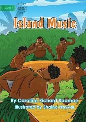 bokomslag Island Music