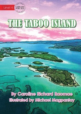 bokomslag Taboo Island