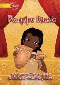 bokomslag Panpipe Music