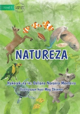 bokomslag Nature - Natureza