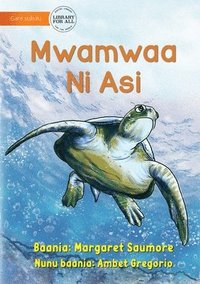 bokomslag Animals Of The Sea - Mwamwaa Ni Asi