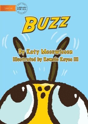 Katy Meeuwissen - Buzz, Häftad