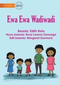 bokomslag Personal Hygiene - Ewa Ewa Wadiwadi