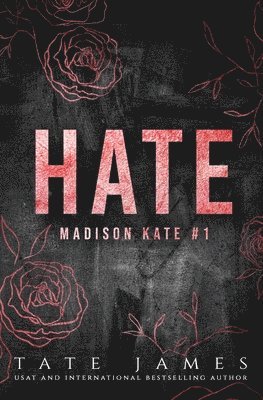 Tate James - James, T: Hate, Häftad