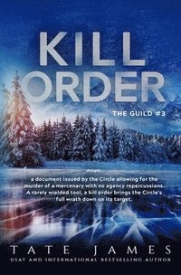 bokomslag Kill Order