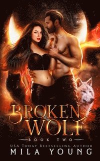 bokomslag Broken Wolf
