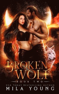 Broken Wolf 1