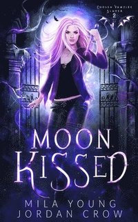 bokomslag Moon Kissed