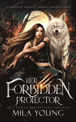 Her Forbidden Protector 1