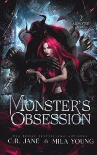 bokomslag Monster's Obsession