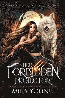 bokomslag Her Forbidden Protector