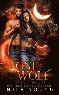 bokomslag Lost Wolf