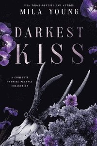 bokomslag Darkest Kiss
