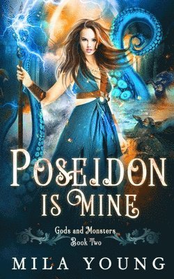 bokomslag Poseidon is Mine