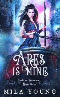 bokomslag Ares is Mine